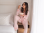 Soft Lounge Long Pajama Set
