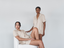 Soft Lounge Short Pajama Set