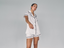 Classic Silky Short Pajama Set