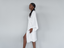 Linen Midi Le Robe