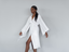 Linen Midi Le Robe
