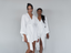 Linen Midi Le Robe