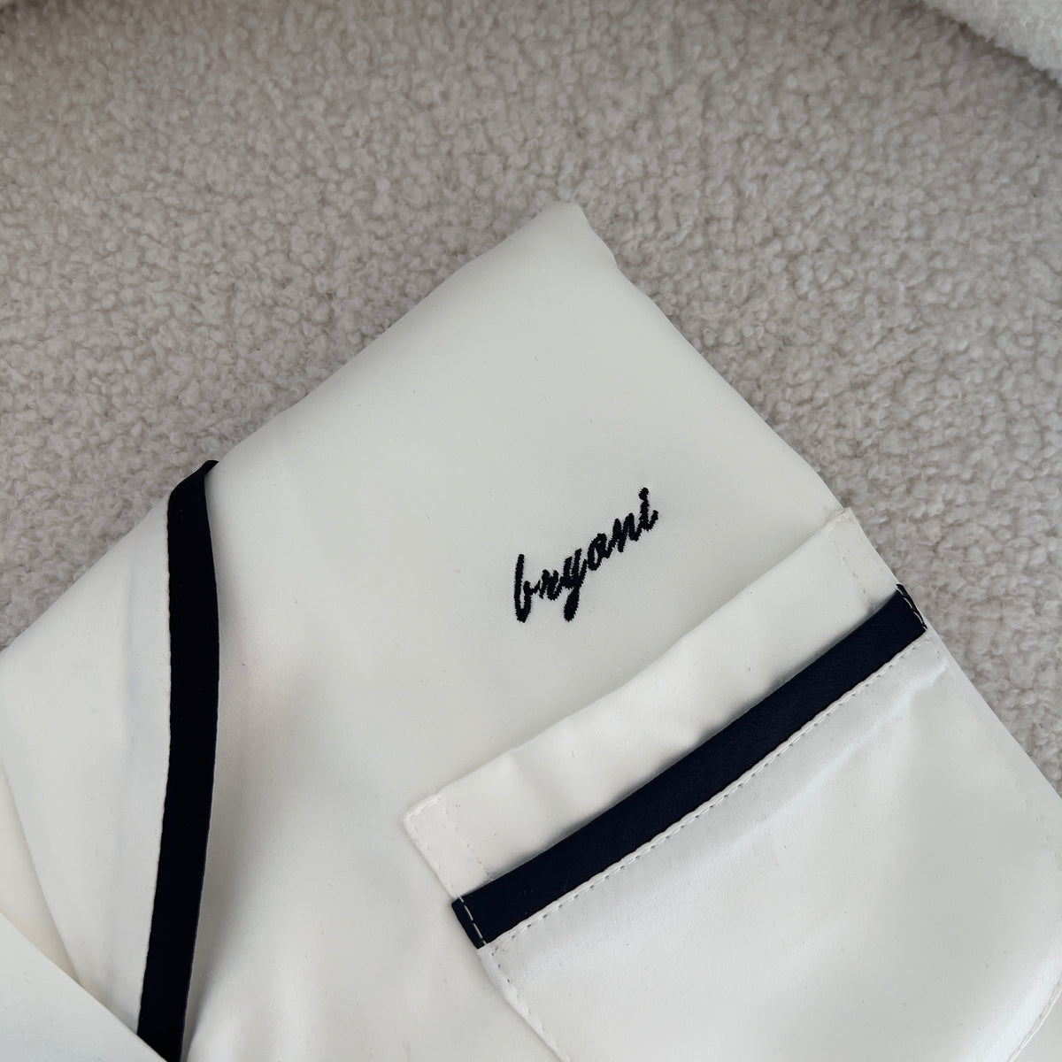 #1 Personalised Silky PJs | South Africa | Top Drawer Collection