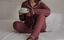 Hotel Collection Long Pajama Set