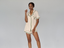 Shortbread Soft Lounge Short Pajama Set