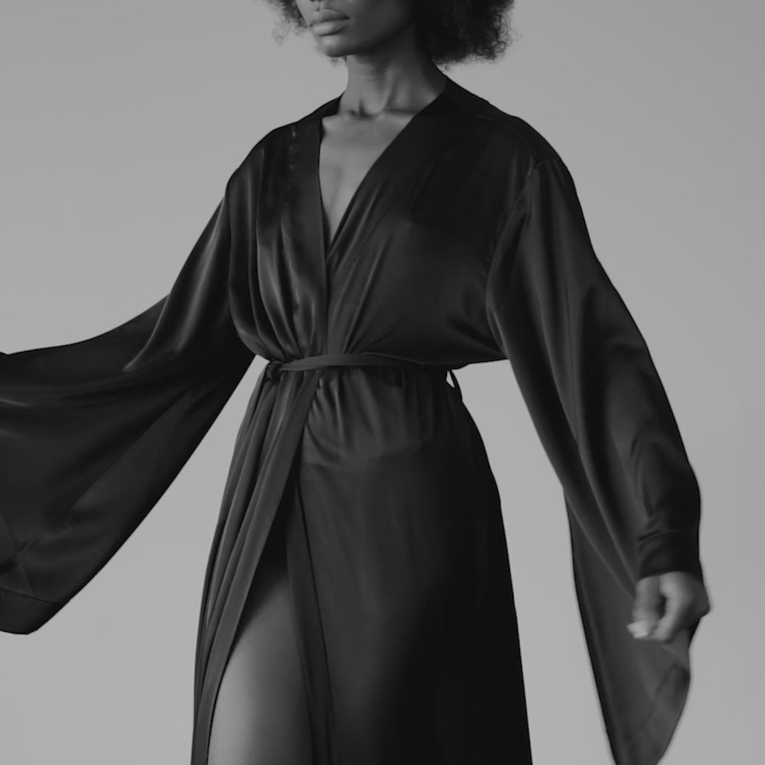 Personalised Bridal Robe | South Africa | Top Drawer Collection