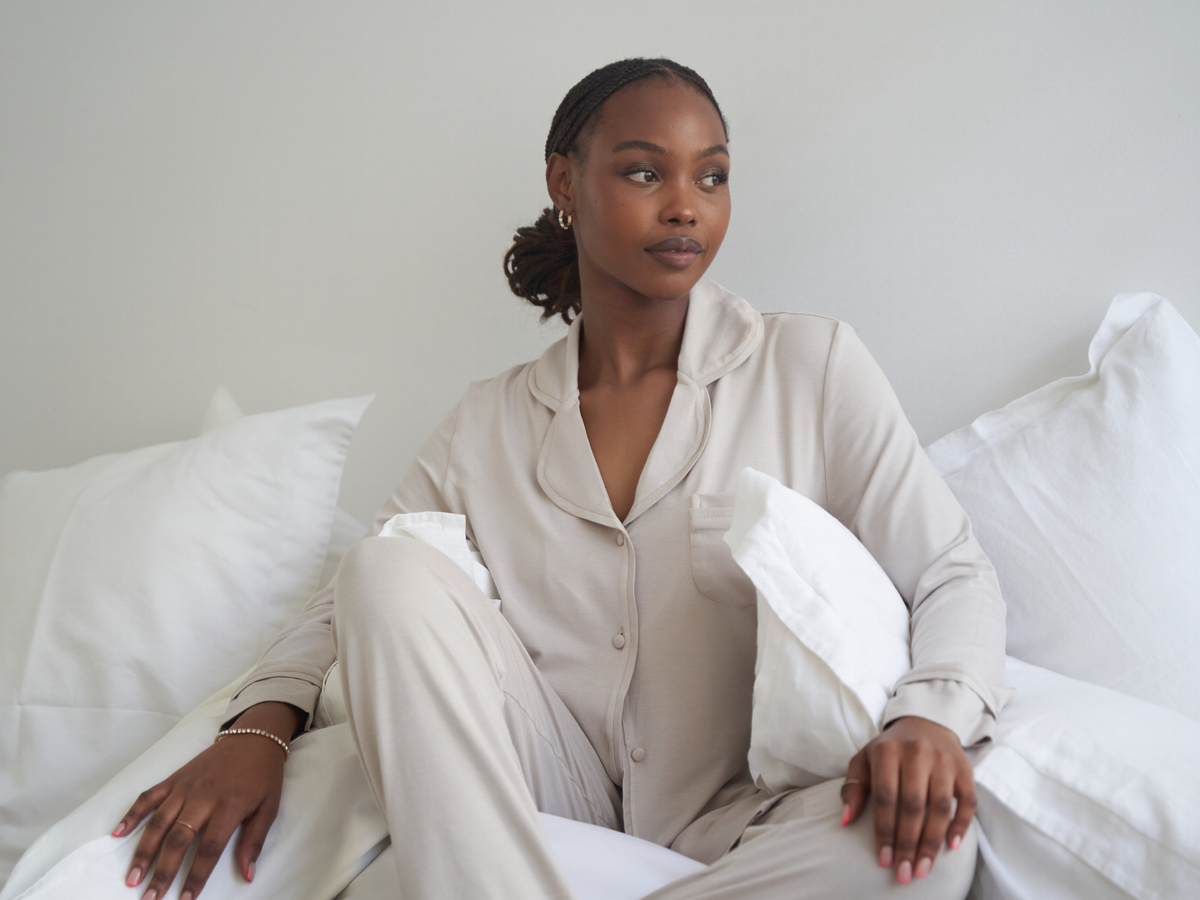 #1 Personalised Pajamas & PJ Sets | Top Drawer Collection