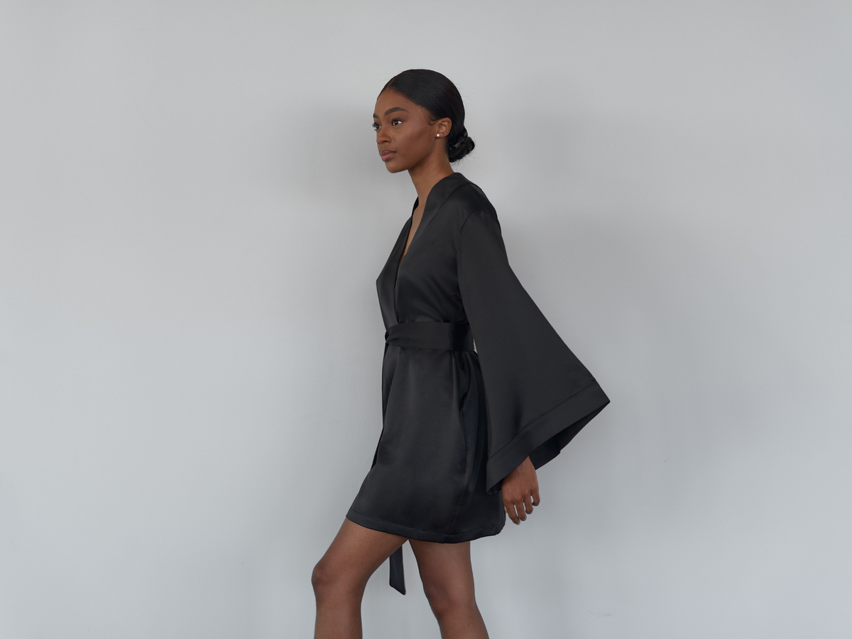 Personalised Bridal Robes | South Africa | Top Drawer Collection