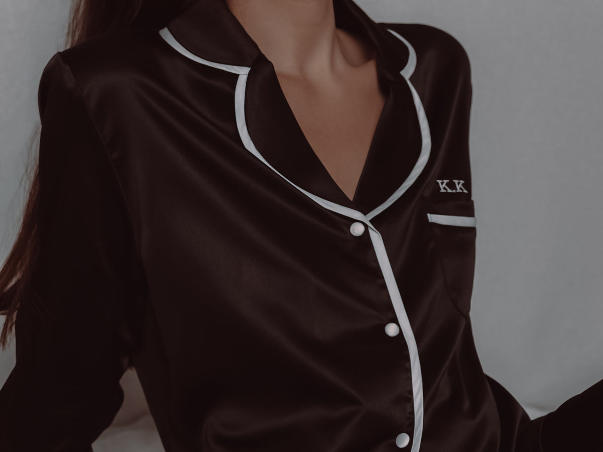#1 Personalised Winter PJs | South Africa | Top Drawer Collection