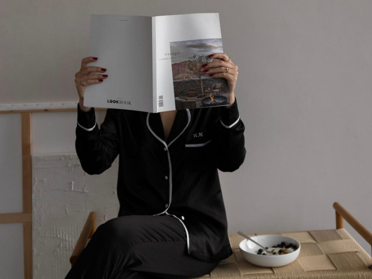 #1 Personalised Winter PJs | South Africa | Top Drawer Collection
