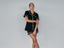 Classic Silky Short Pajama Set