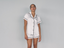 Classic Silky Short Pajama Set