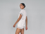 Classic Silky Short Pajama Set