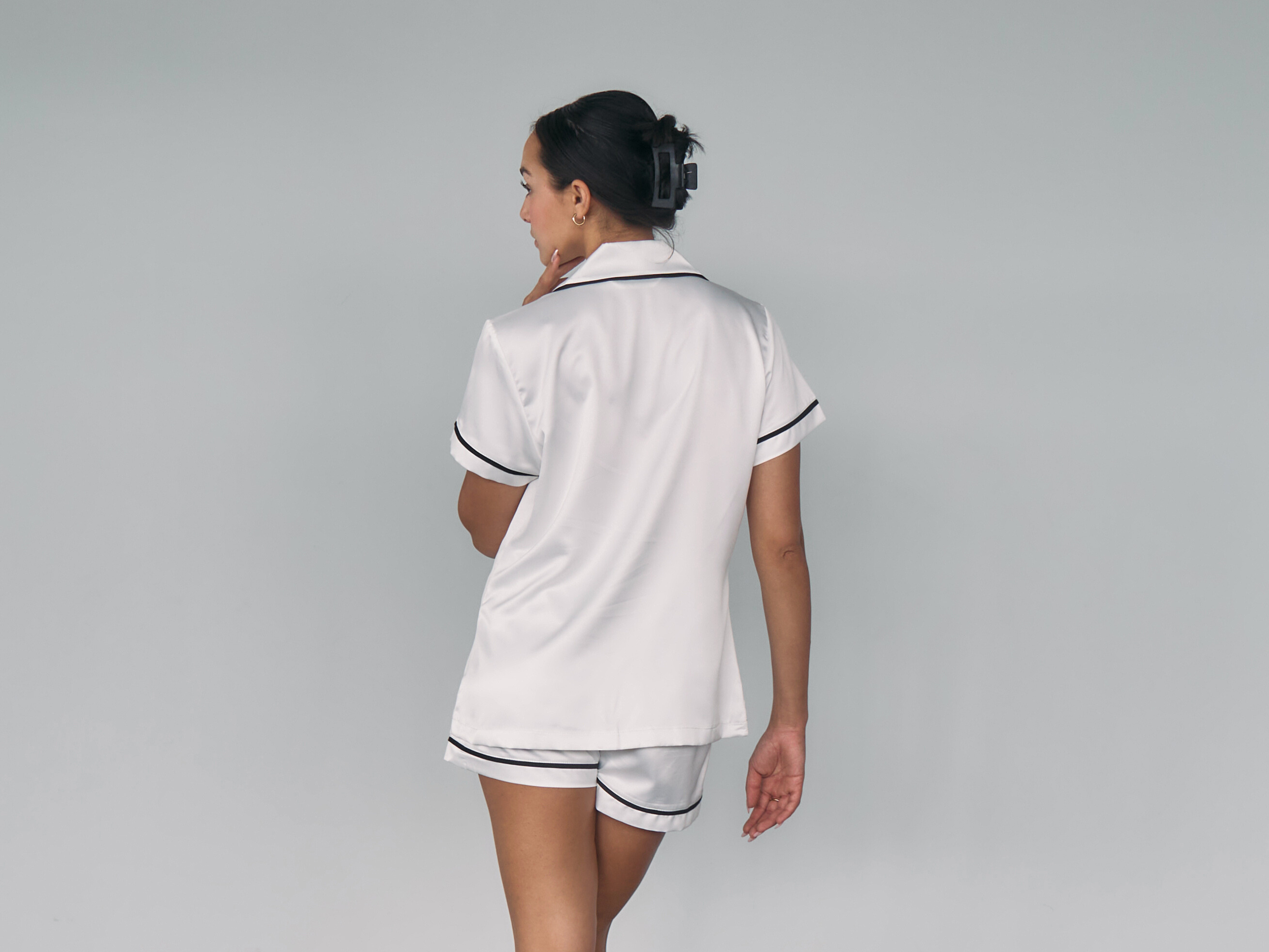 1 Personalised Silky PJs South Africa Top Drawer Collection